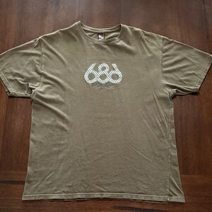 686 Enterprises Shirt Large